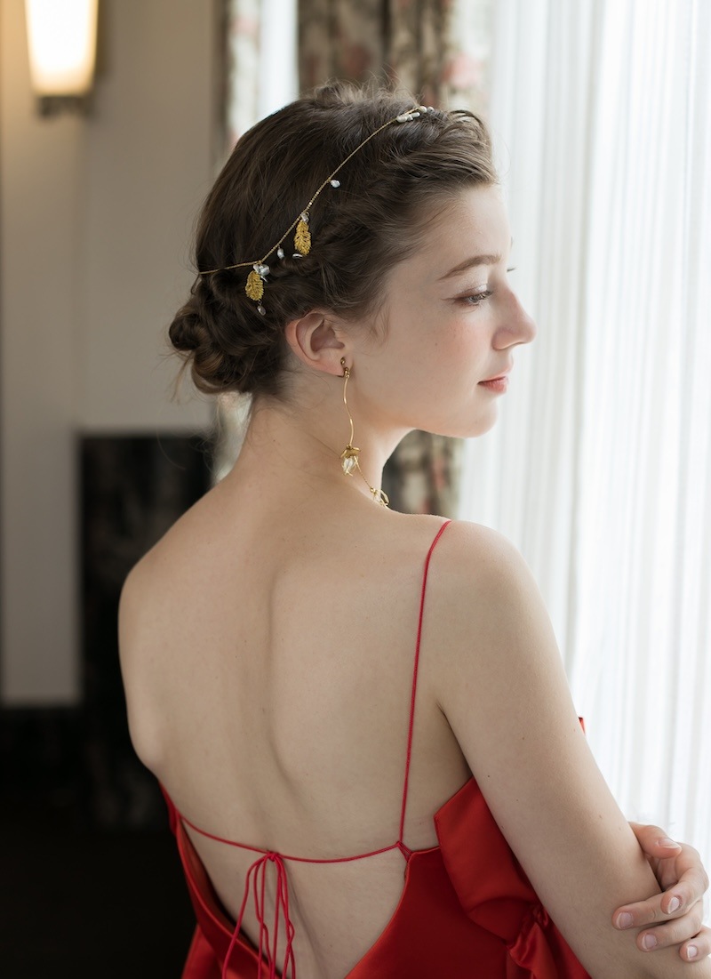 HERIO ringcrown(ヘリオリングクラウン）