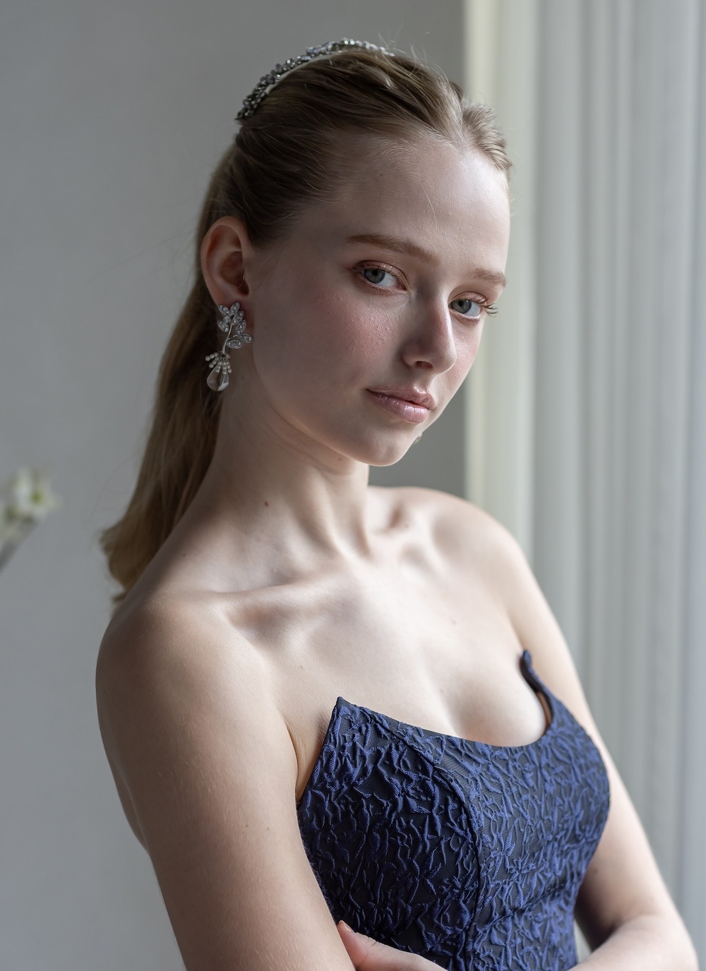 TEDDY earring （テディ）