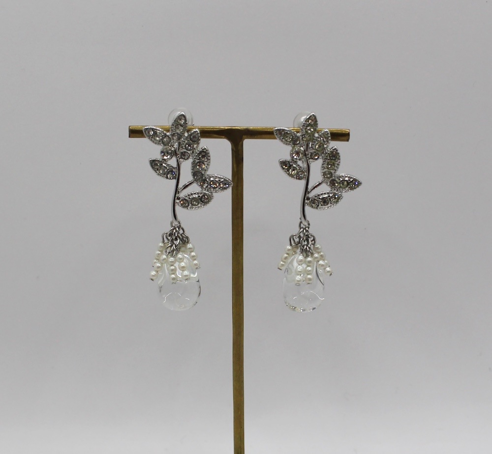 TEDDY earring （テディ）