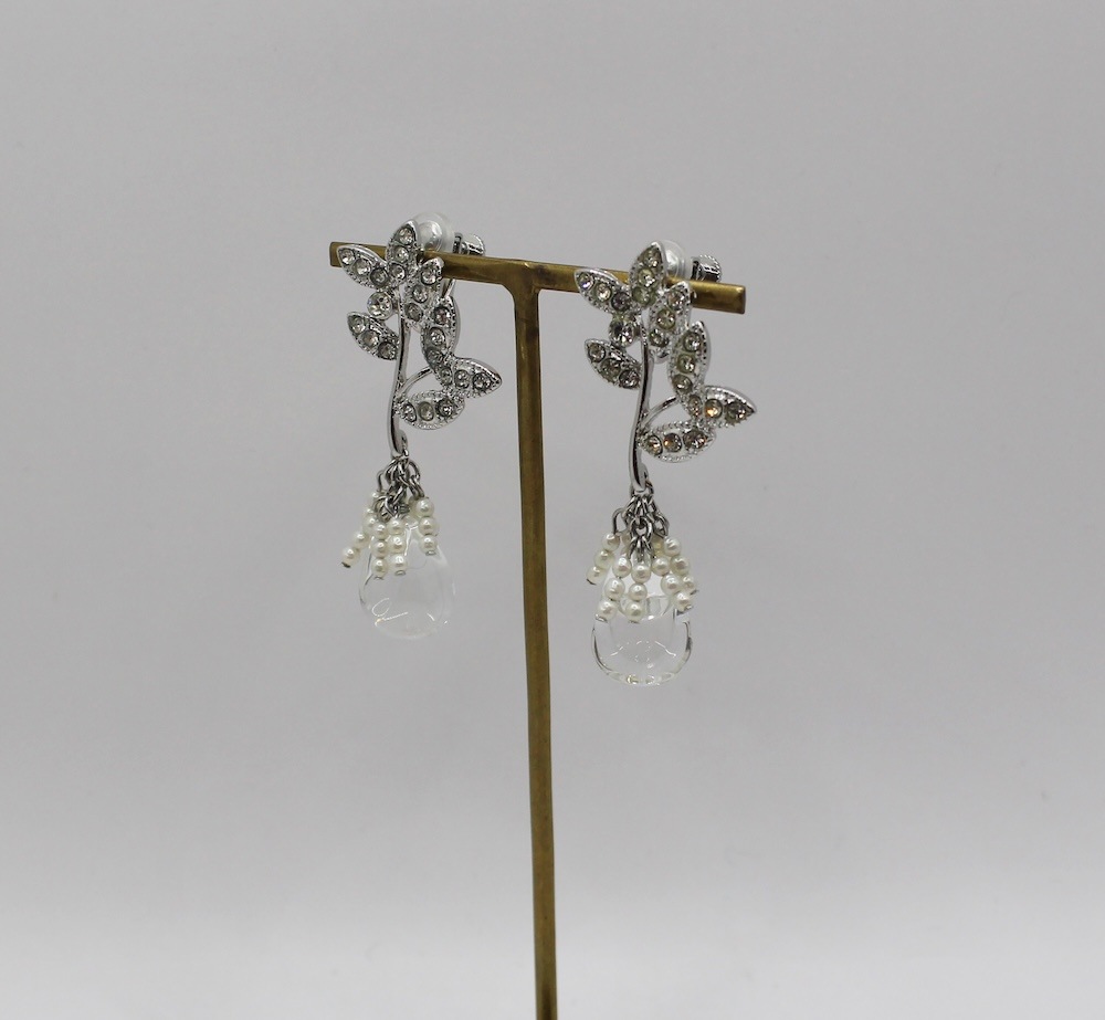 TEDDY earring （テディ）