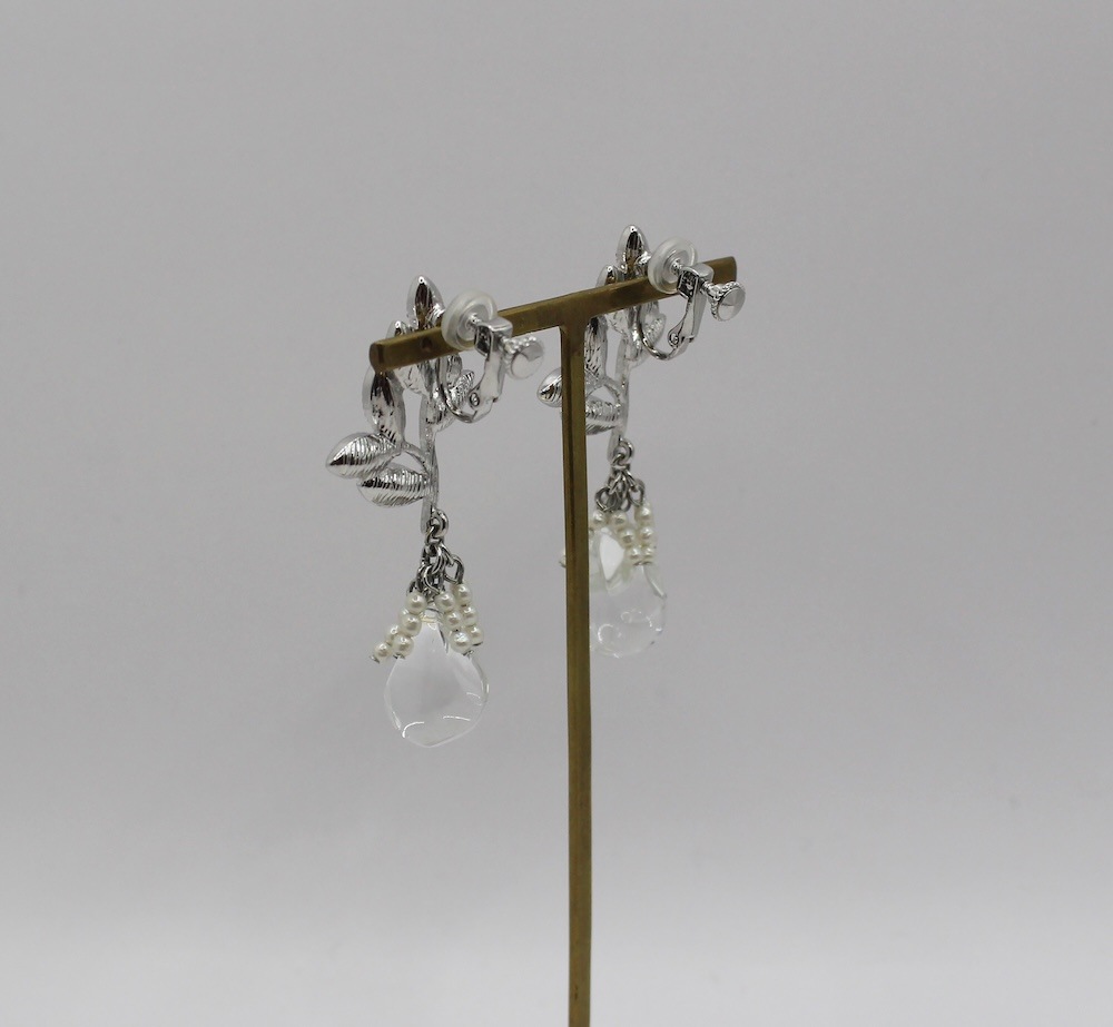 TEDDY earring （テディ）