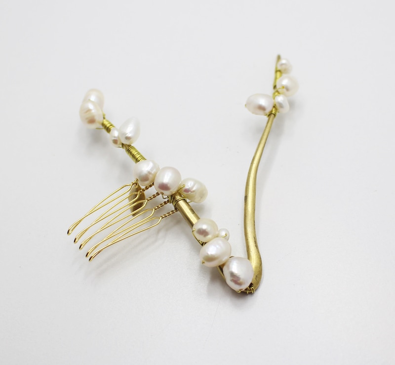 KIKKI<br/>キッキ ヘッドコーム