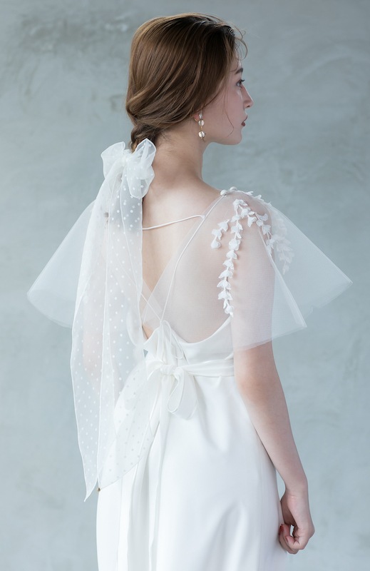 JOHANA RIBBON OW（ヨハナリボンオフ）