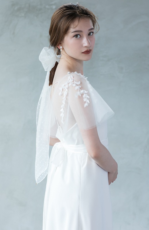 JOHANA RIBBON OW（ヨハナリボンオフ）