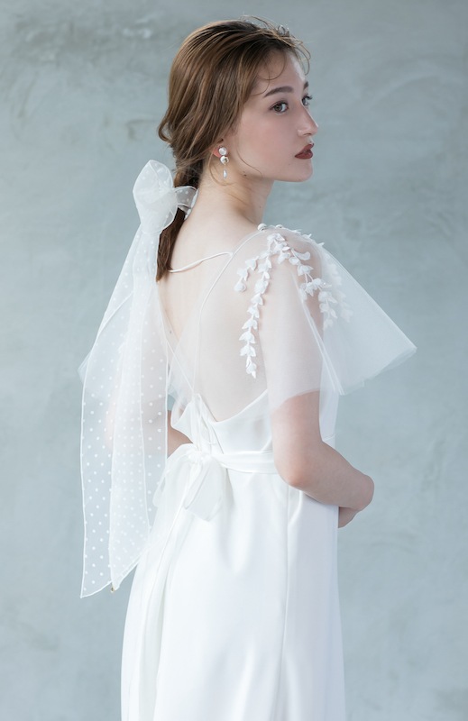 JOHANA RIBBON OW（ヨハナリボンオフ）