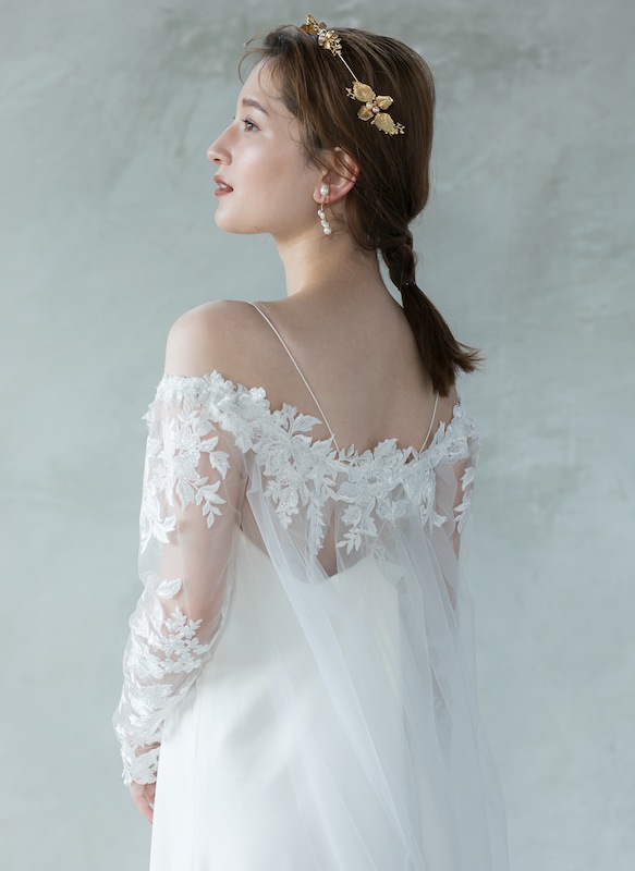 おしゃれ花嫁様ウエディングアクセサリー＆ドレスレンタル|orgablanca