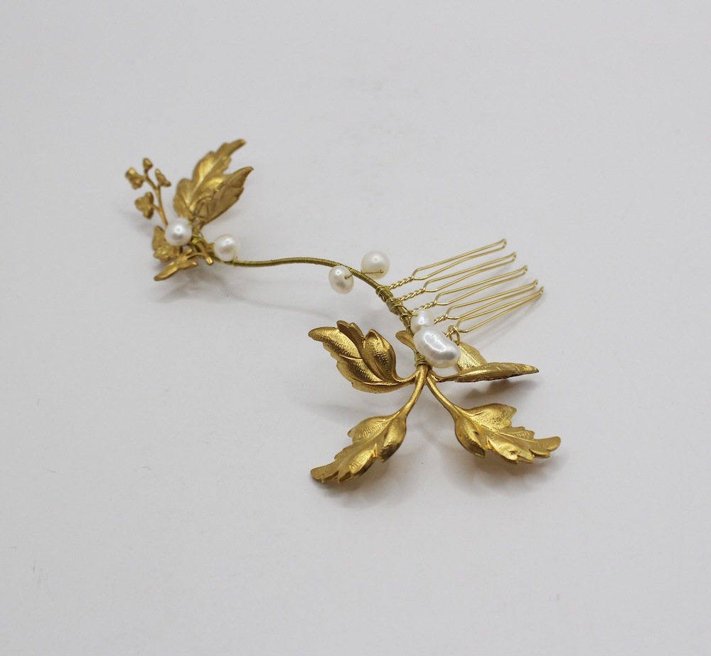 HARGEN pearl comb (ハーゲンパール）