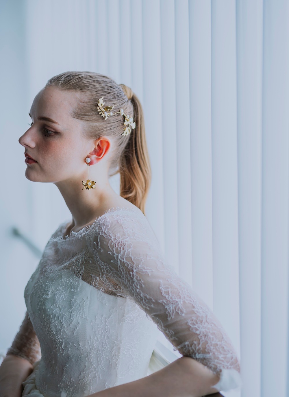 HARGEN pearl comb (ハーゲンパール）