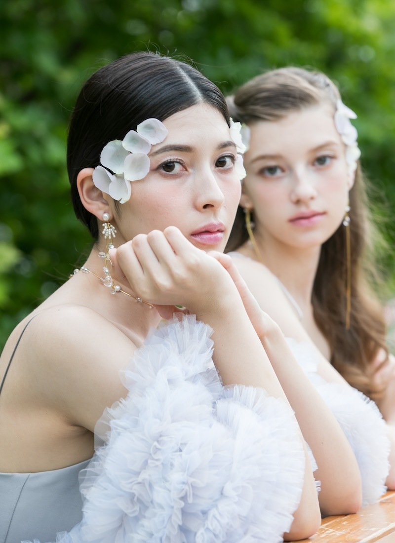 おしゃれ花嫁様ウエディングアクセサリー＆ドレスレンタル|orgablanca