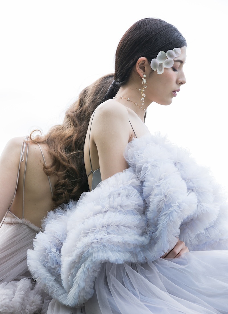 おしゃれ花嫁様ウエディングアクセサリー＆ドレスレンタル