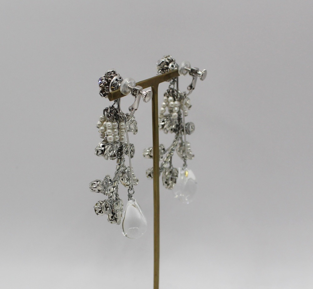 ROIDO earring （ロイド）