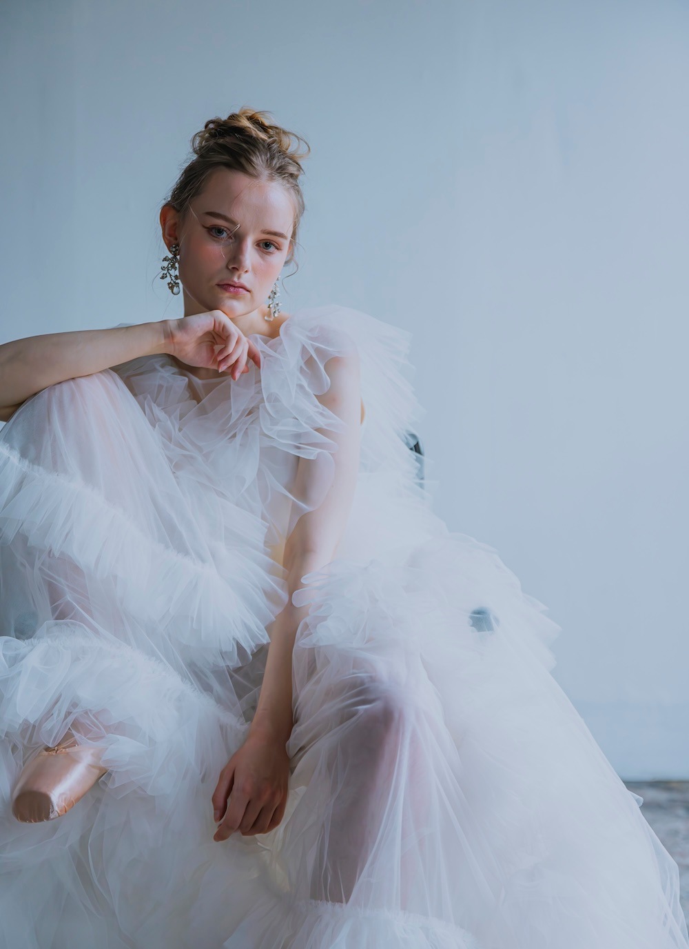 ROIDO earring （ロイド）