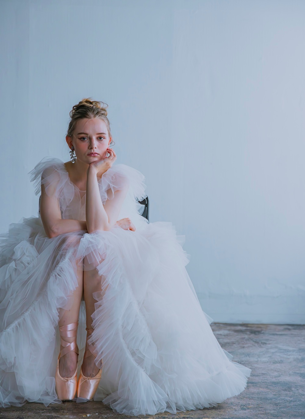 ROIDO earring （ロイド）