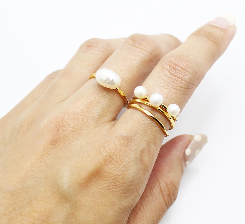BARLA ring <br/>バーラ リング