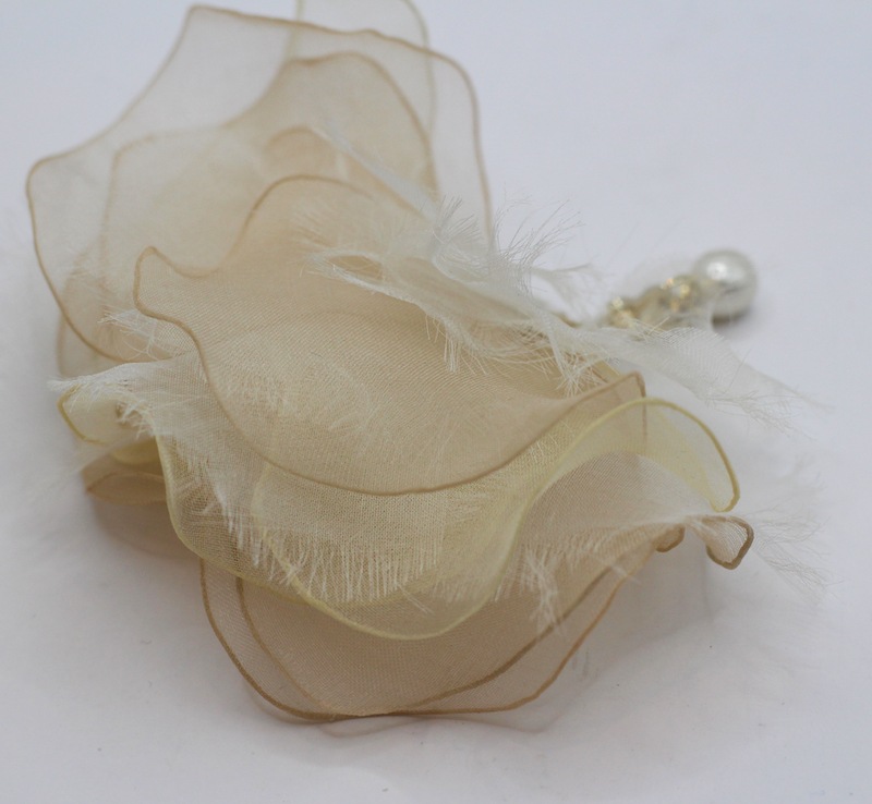 MONICA flower earring （モニカフラワーイヤリング