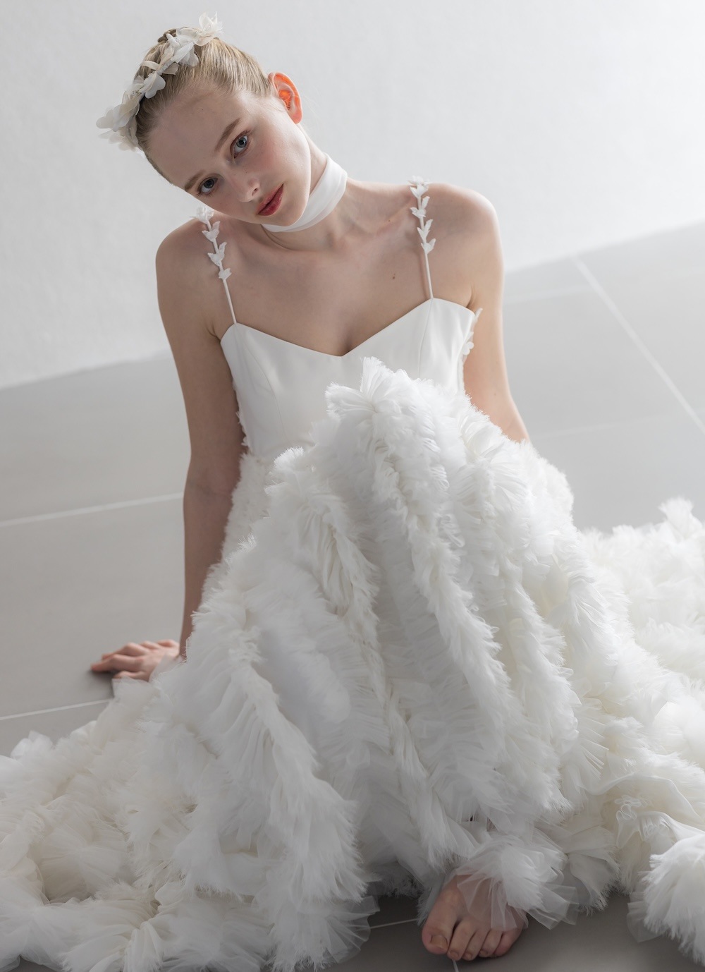 MONICA mini crown(モニカミニ）