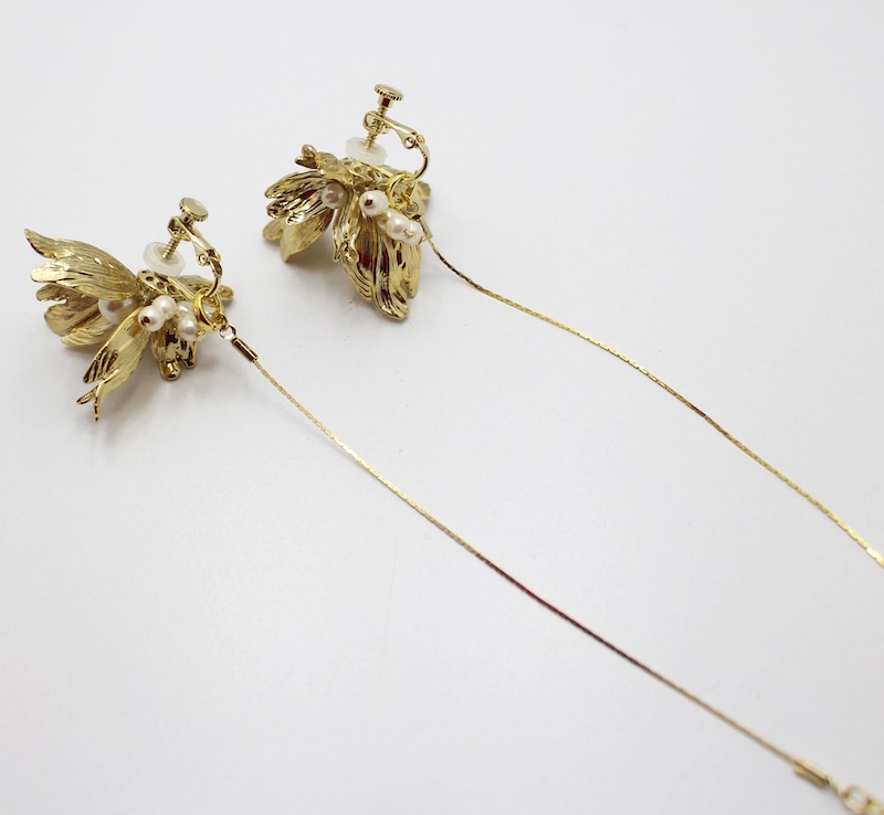 haruアクセサリーみかさま専用② おしゃれ花嫁様ウエディングアクセサリー＆ドレスレンタル