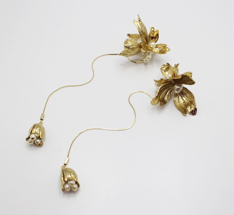 HUSTON 2WAY ea or pi（ハストン2WAY）