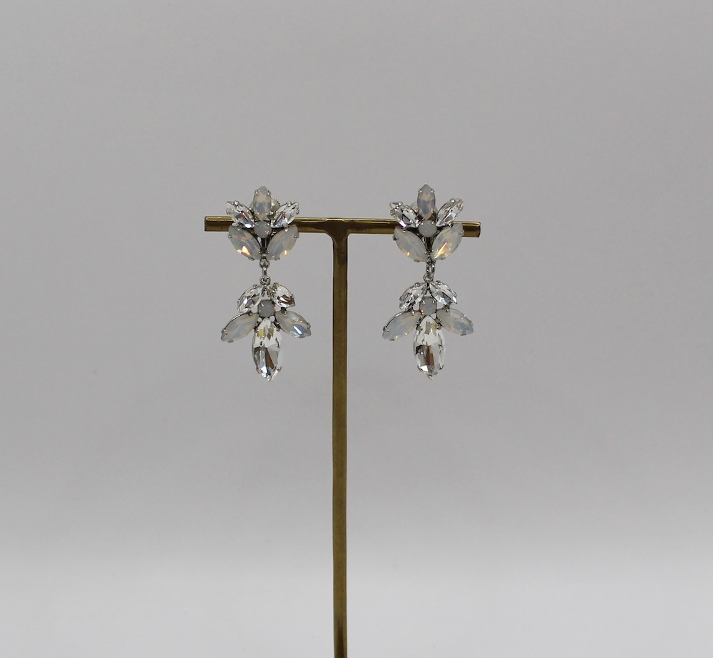 Orgablanca AVLY （アブリー）　ピアス AVLY small earring（アブリー）|orgablanca（オルガブランカ
