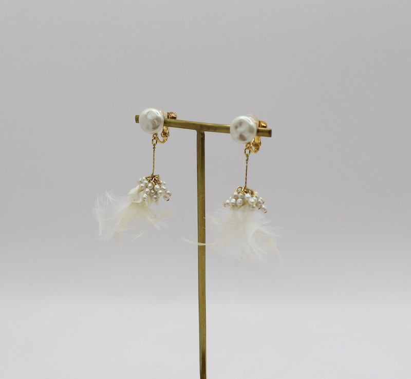 SIMONE earring or pierce（シモネ）