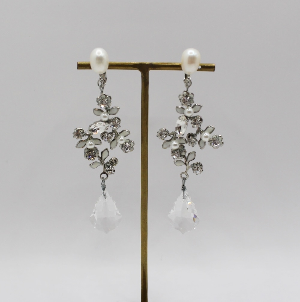 MALCIA earring（マルシア）|orgablanca（オルガブランカ）公式通販