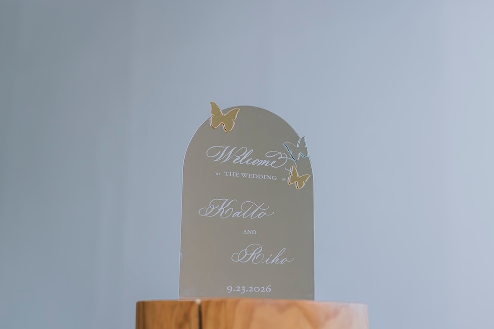 KAPULI Welcome bord（カプリボード）