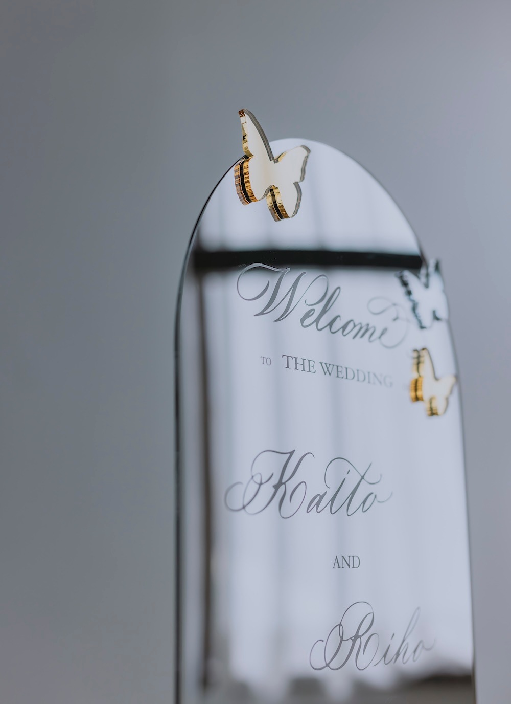 KAPULI Welcome bord（カプリボード）