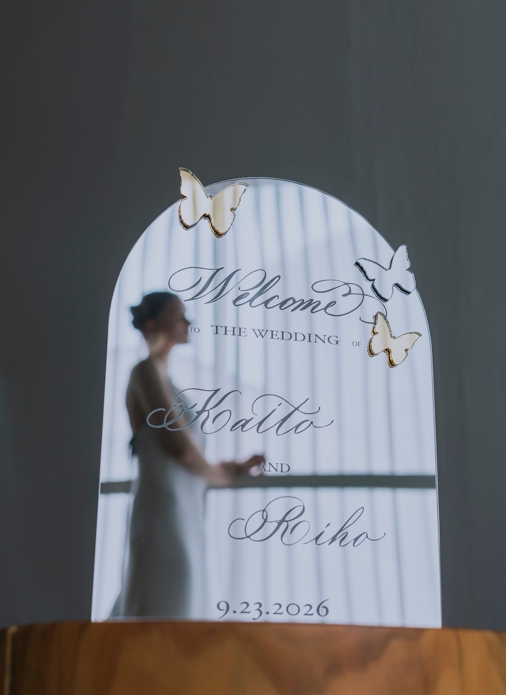 KAPULI Welcome bord（カプリボード）