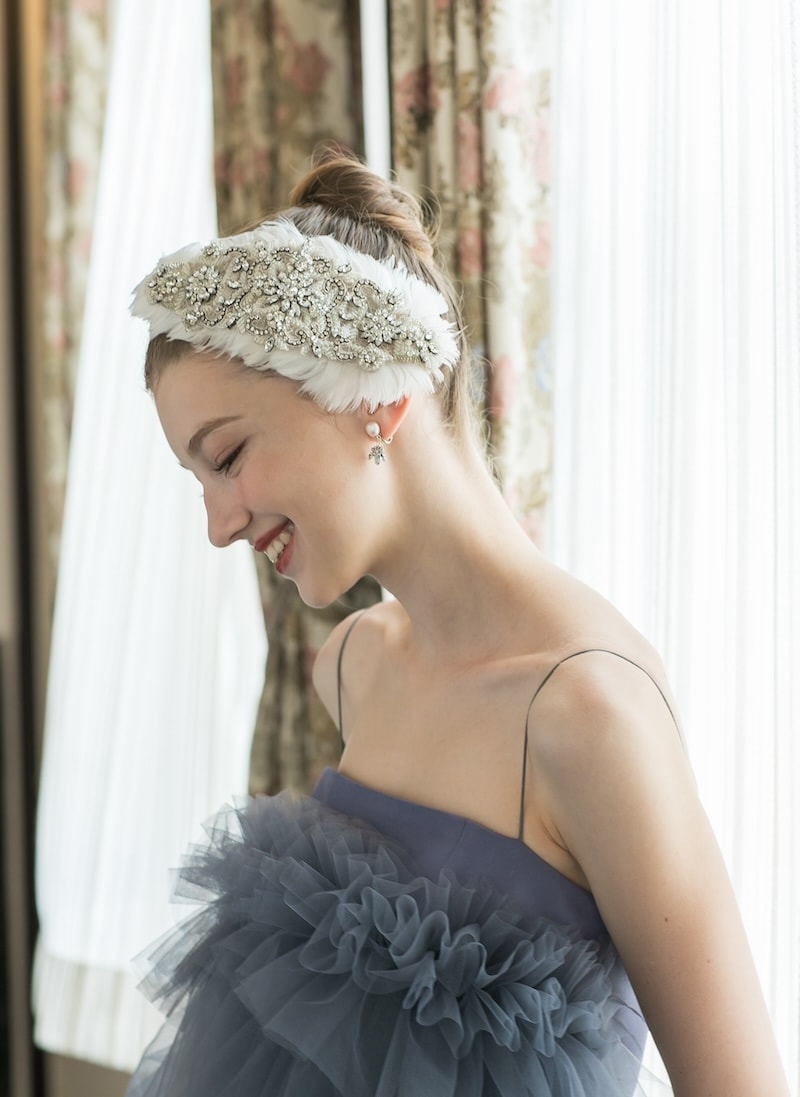 おしゃれ花嫁様ウエディングアクセサリー＆ドレスレンタル|orgablanca