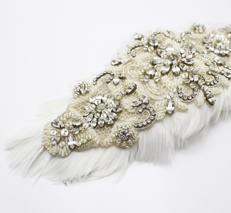 ROZALA feather<br/>ロザーラフェザー ヘッド