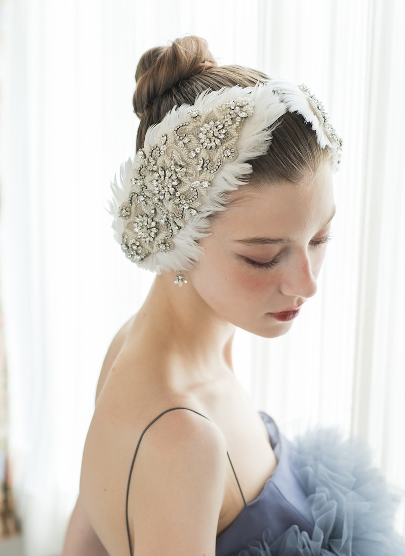 おしゃれ花嫁様ウエディングアクセサリー＆ドレスレンタル|orgablanca