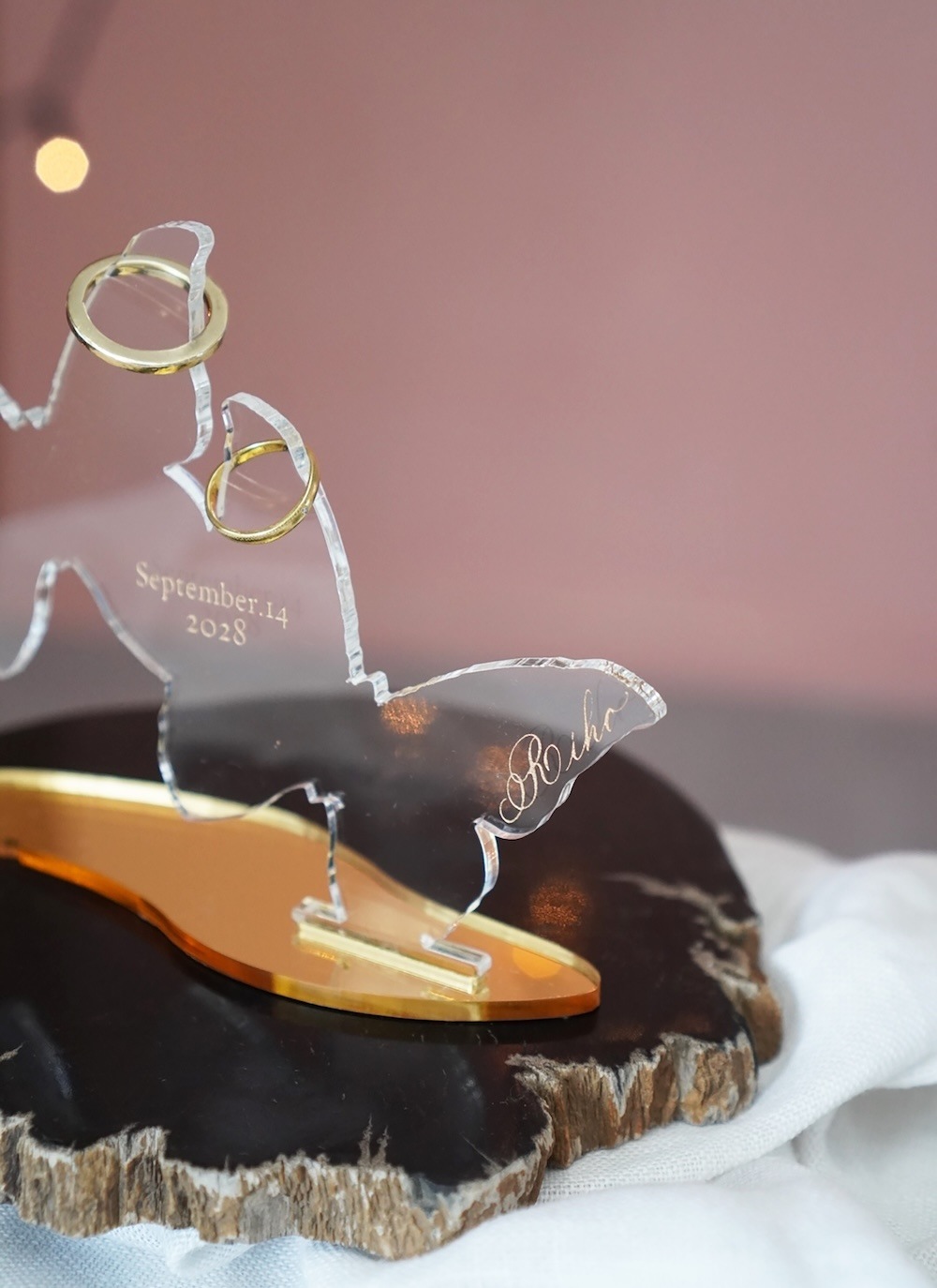 KAPULI Ring pillow（カプリリングピロー）