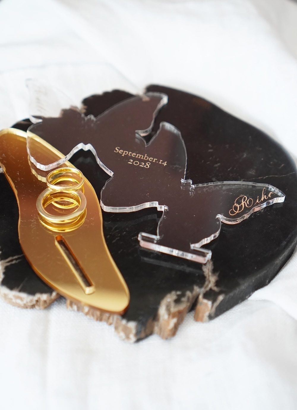 【新品】orgablanca 蝶々 KAPULI PIN KAPULI pin（カプリピン）|orgablanca（オルガブランカ）公式通販