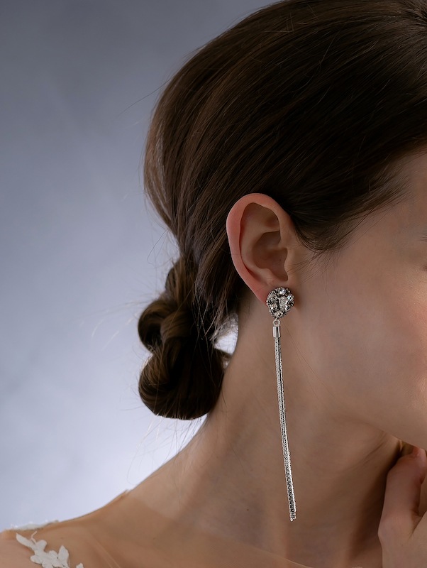 DADA earring or pierce（ダダ）|orgablanca（オルガブランカ