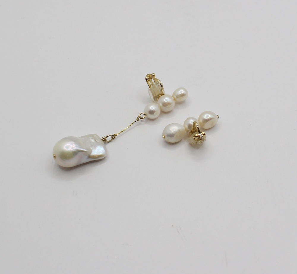 KIKKI 3  <br/>キッキ3 <br/>イヤリング