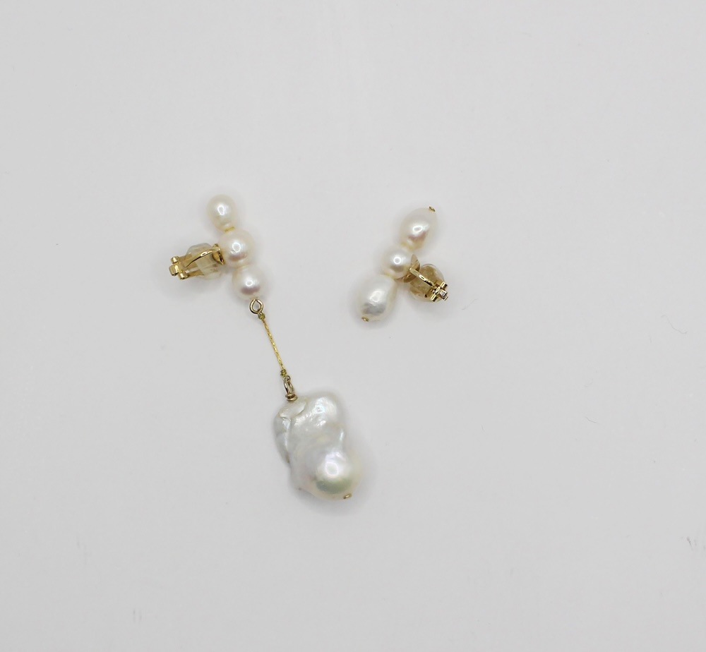 KIKKI 3  <br/>キッキ3 <br/>イヤリング