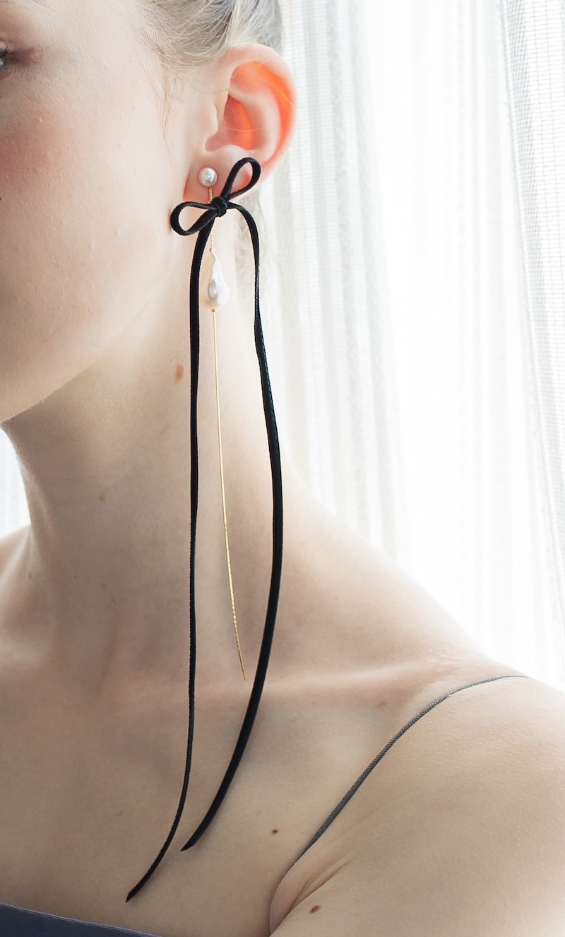 orgablanca BABONOR pierce（バボナーピアス） BABONOR pierce（バボナーピアス）|orgablanca（オルガブランカ