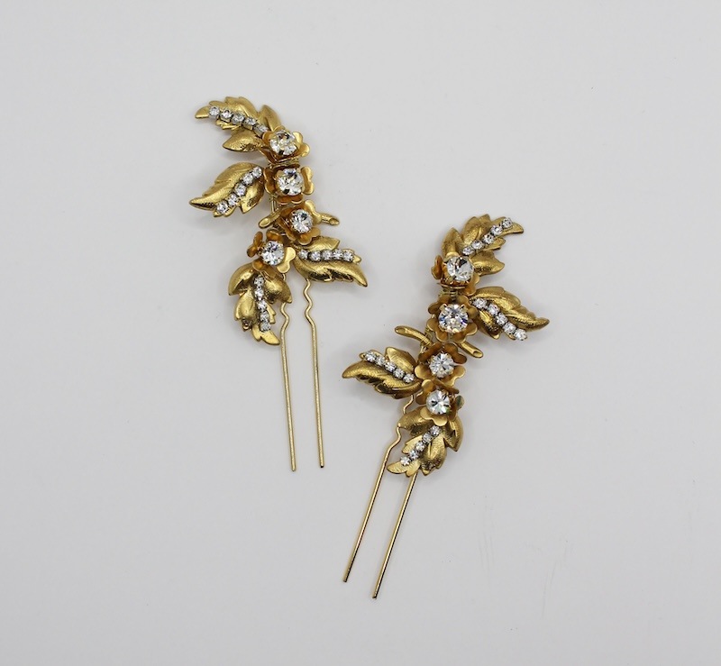 IVANA 2pin(イバナ２ピン）