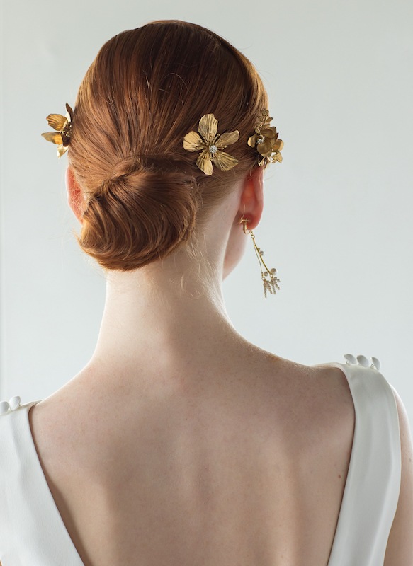 DAFFY floewer ３comb (ダッフィフラワー）