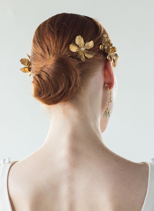 DAFFY floewer ３comb (ダッフィフラワー）