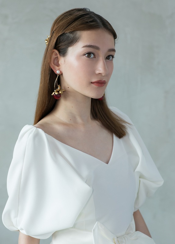 CHER <br/>シェル<br/>イヤリング