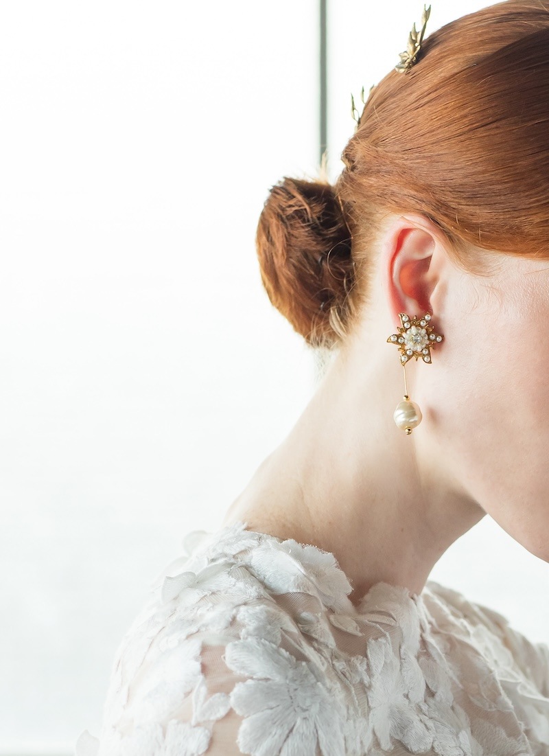おしゃれ花嫁様ウエディングアクセサリー＆ドレスレンタル