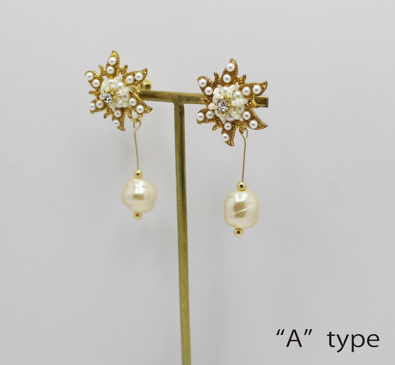 おしゃれ花嫁様ウエディングアクセサリー＆ドレスレンタル|orgablanca