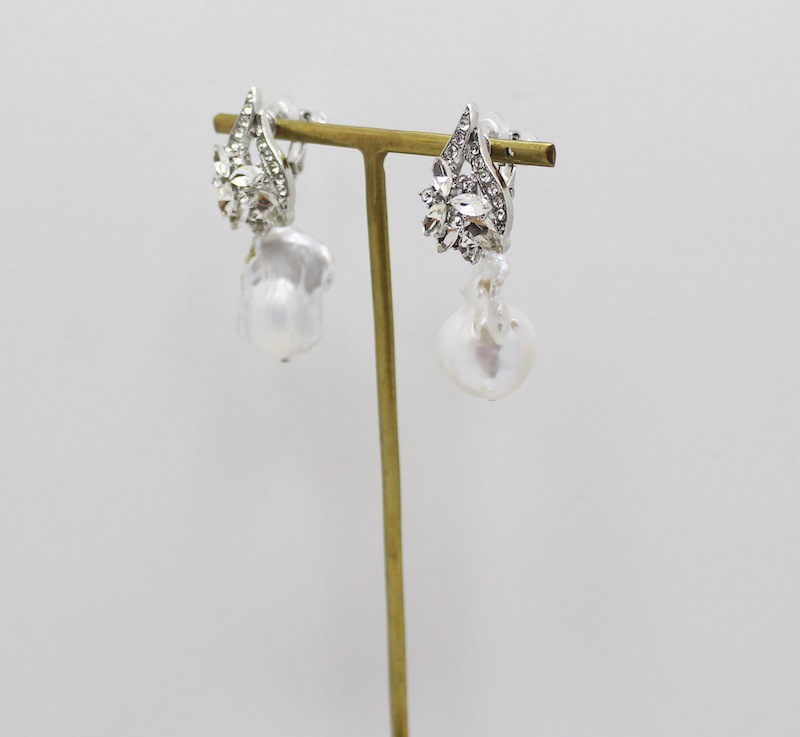 MAYLA pearl <br/>マイラパール <br/>イヤリング