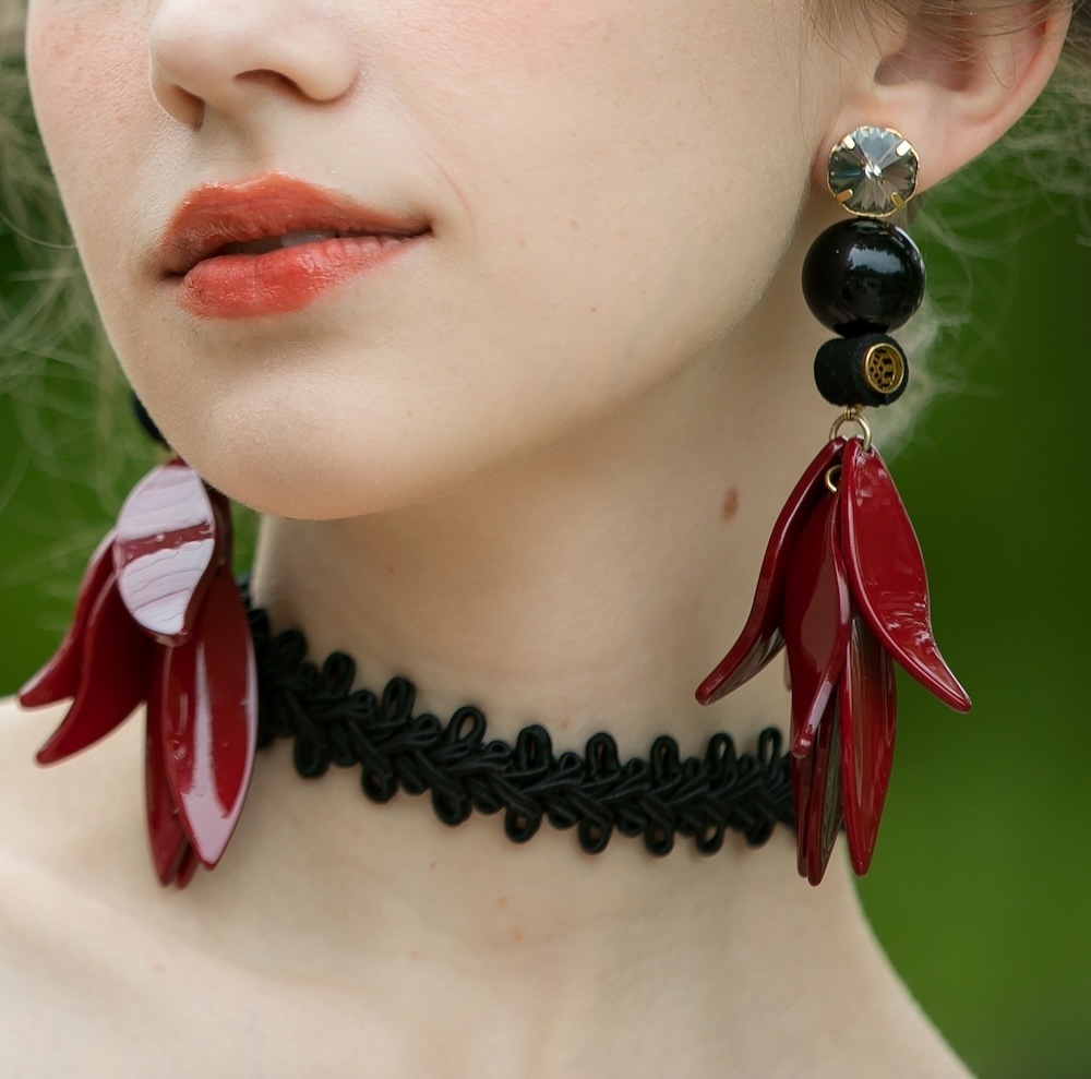 VALENTE earring（バレント）