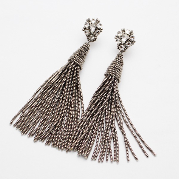 DADA tassel earring or pierce（ダダタッセル）