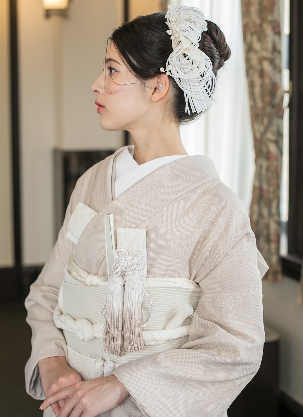 orgablanca LUH COMB　オルガブランカ　ルーコーム おしゃれ花嫁様ウエディングアクセサリー＆ドレスレンタル