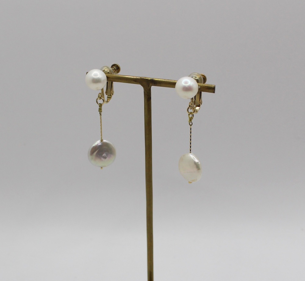 BABI small coin <br/>バビスモールコイン <br/>イヤリング・ピアス