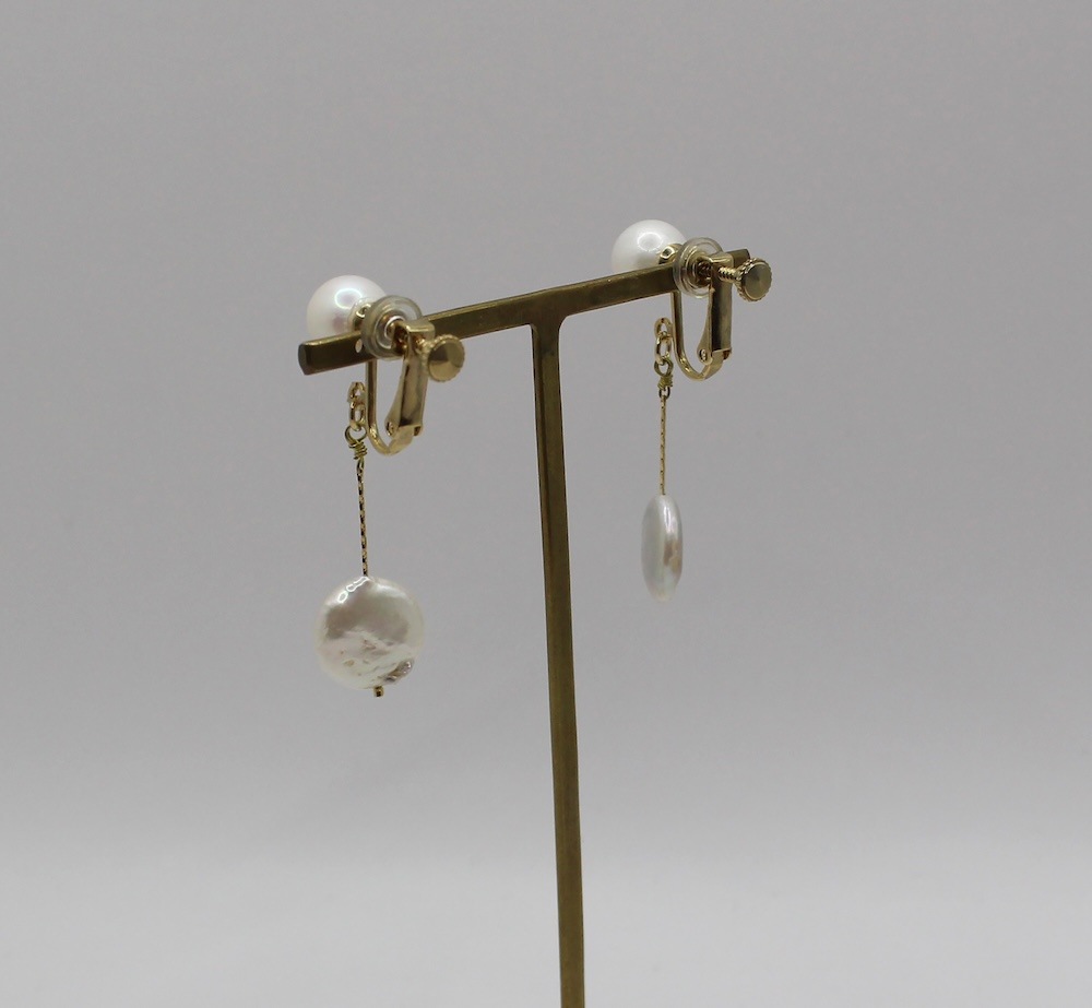 BABI small coin <br/>バビスモールコイン <br/>イヤリング・ピアス
