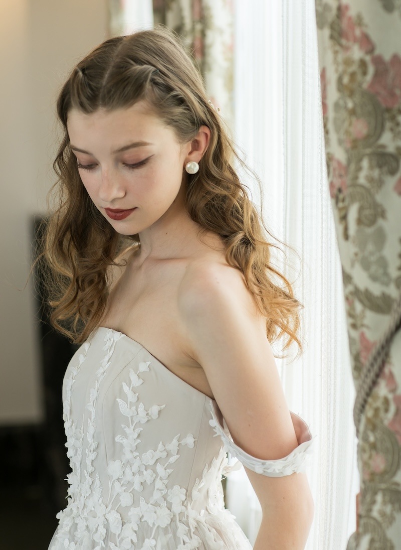 NIKITA clear Wpierce (ニキータクリアー）